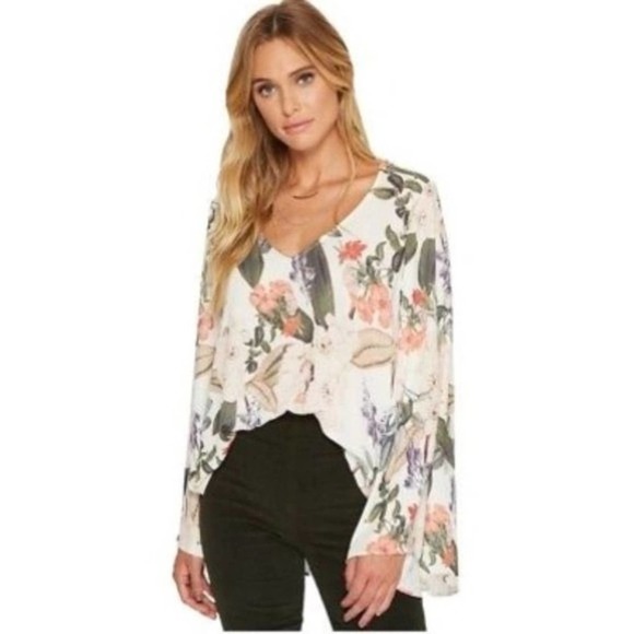 Show Me Your Mumu Hippie Dippie Enchanted Florist - Picture 9 of 9